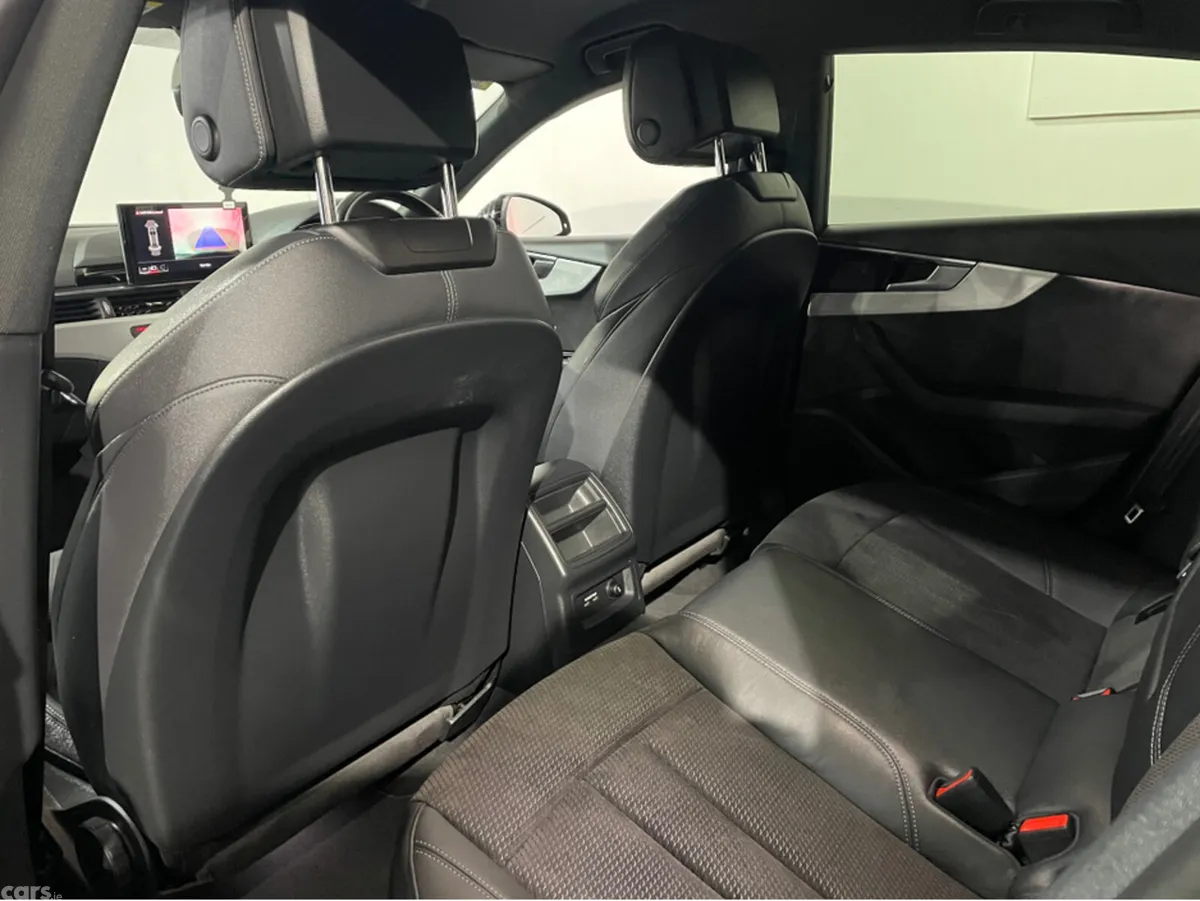 Audi A5 Hatchback, Diesel, 2021, Black