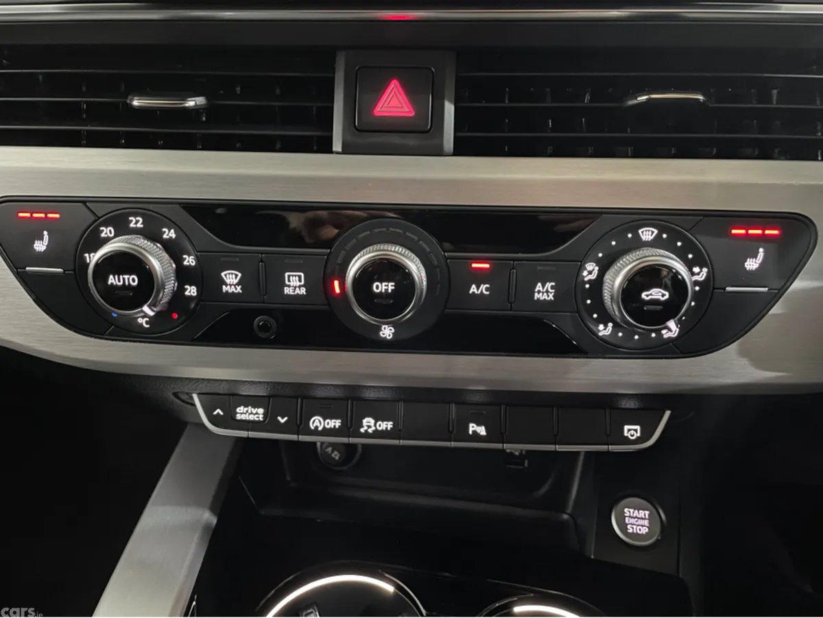 Audi A5 Hatchback, Diesel, 2021, Black