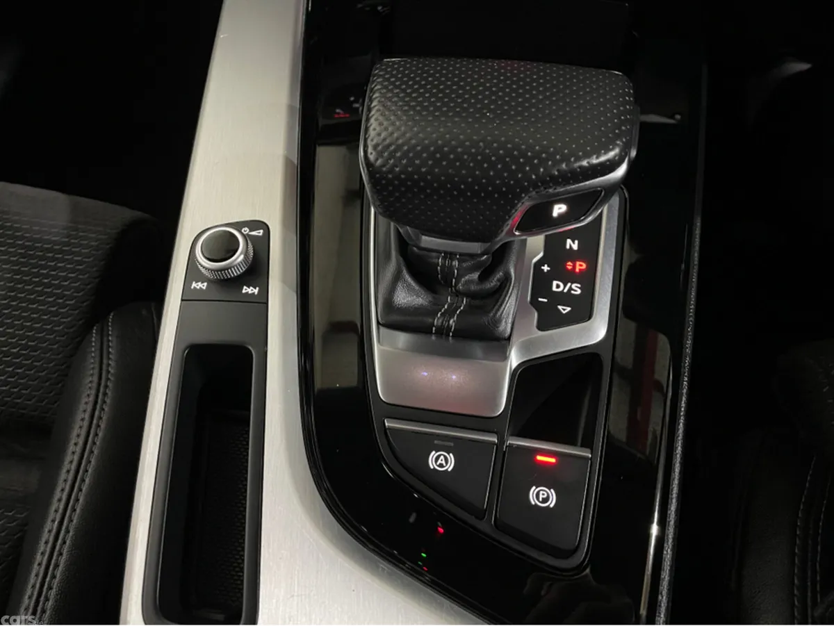 Audi A5 Hatchback, Diesel, 2021, Black