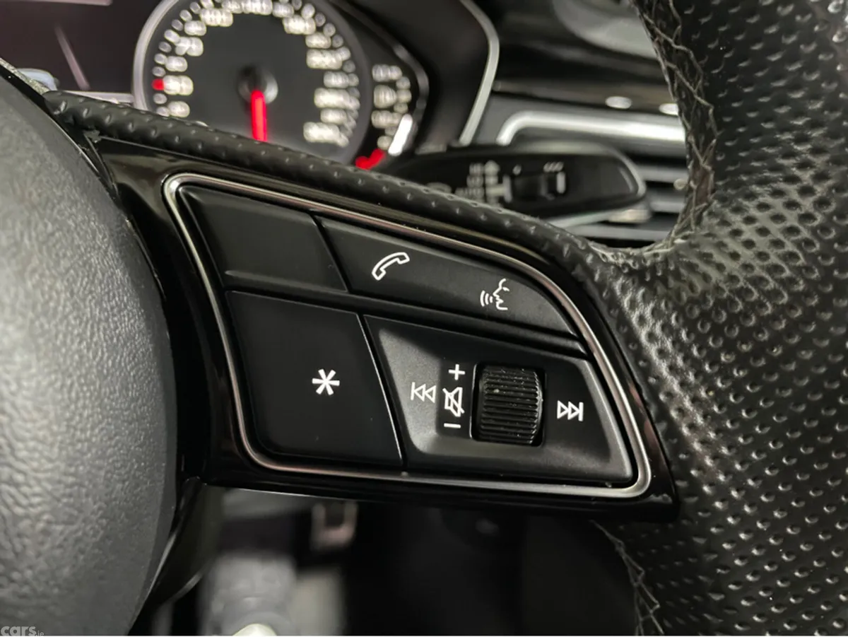Audi A5 Hatchback, Diesel, 2021, Black