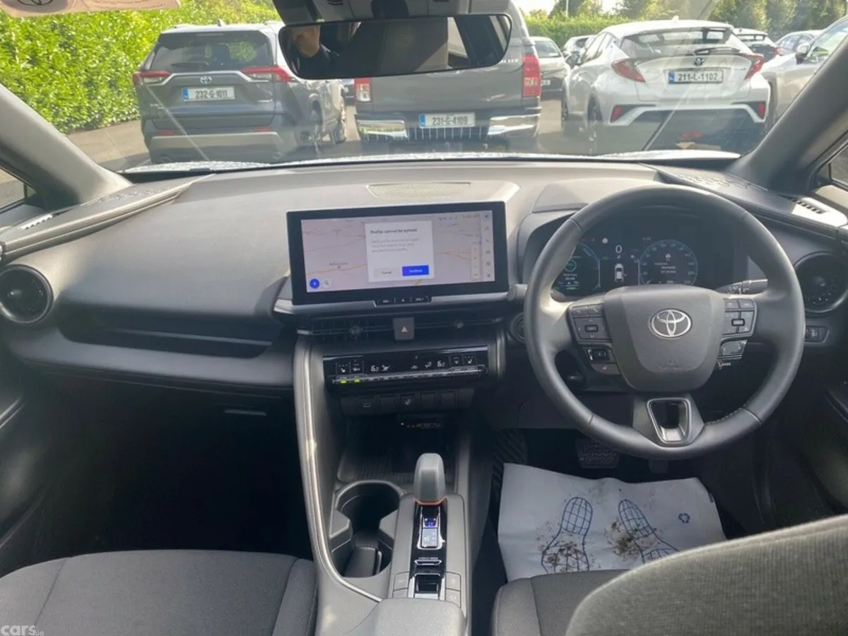 Toyota C-HR Hatchback, Petrol Plug-in Hybrid, 2025, Silver