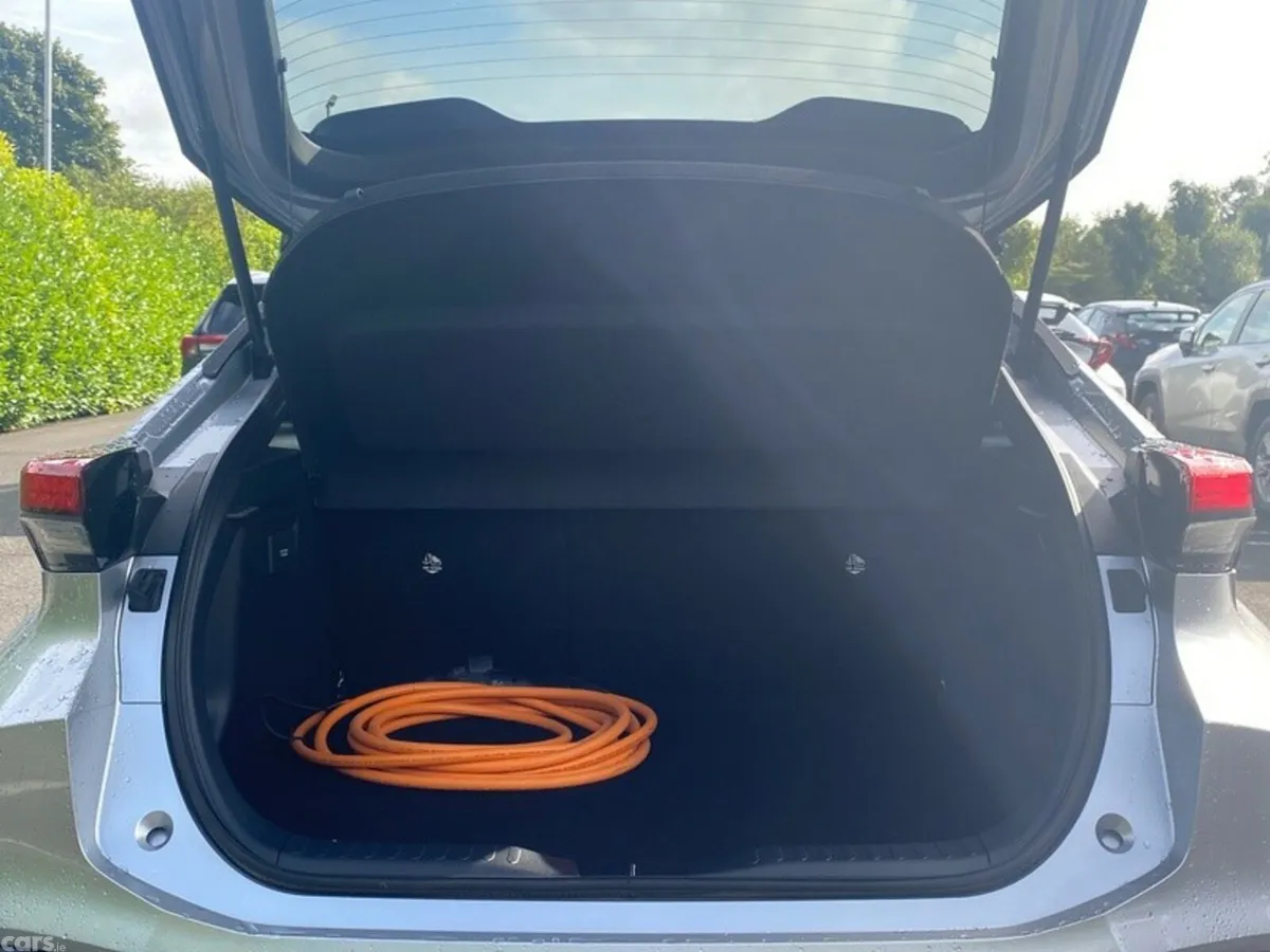 Toyota C-HR Hatchback, Petrol Plug-in Hybrid, 2025, Silver