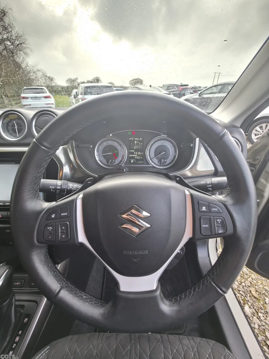 Suzuki Grand Vitara SUV, Petrol Hybrid, 2023, Beige