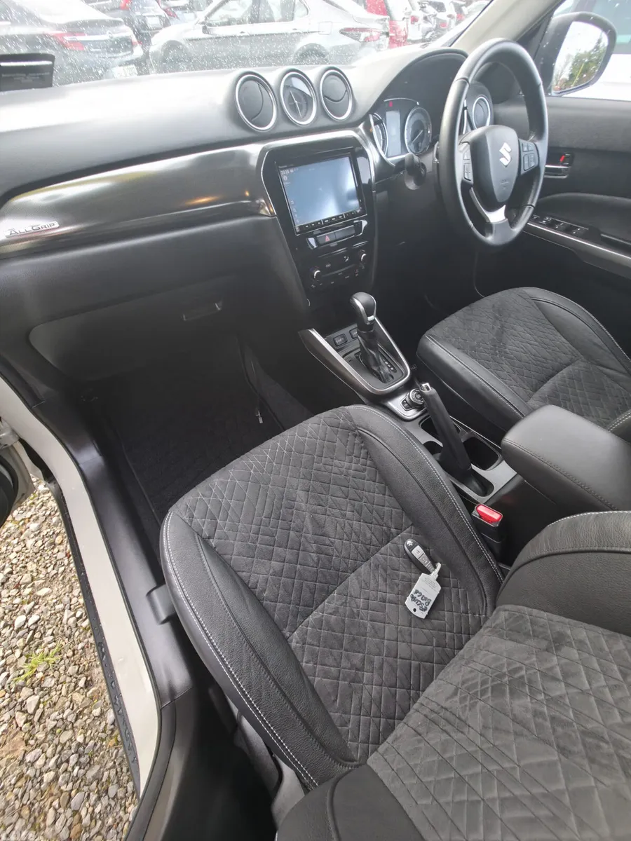 Suzuki Grand Vitara SUV, Petrol Hybrid, 2023, Beige