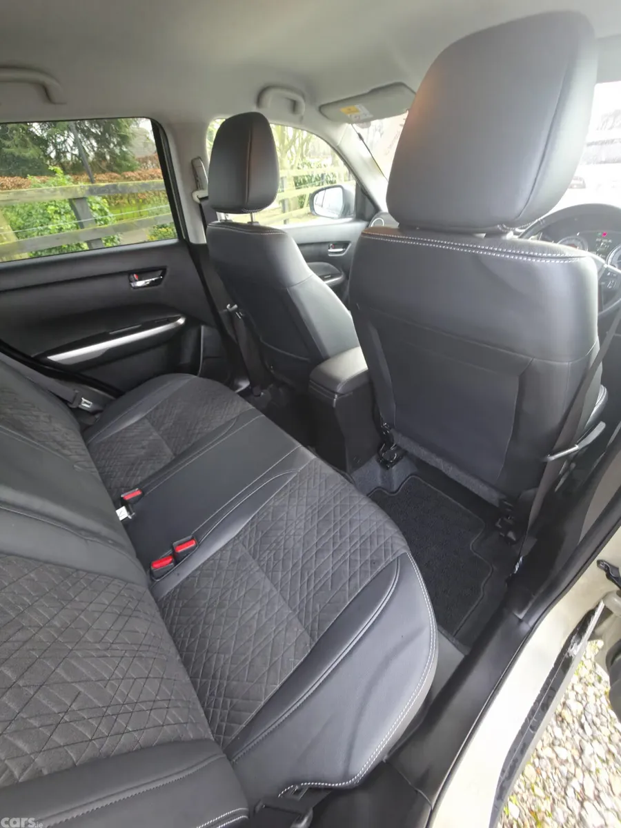 Suzuki Grand Vitara SUV, Petrol Hybrid, 2023, Beige