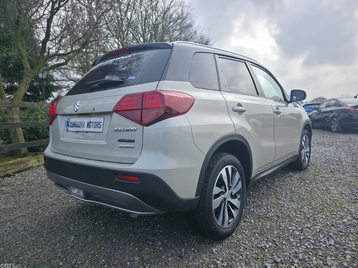 Suzuki Grand Vitara SUV, Petrol Hybrid, 2023, Beige