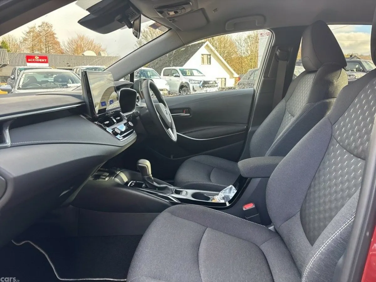 Toyota Corolla Saloon, Petrol Hybrid, 2026, Brown