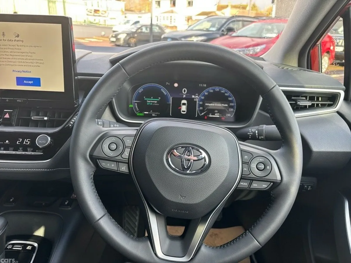 Toyota Corolla Saloon, Petrol Hybrid, 2026, Brown
