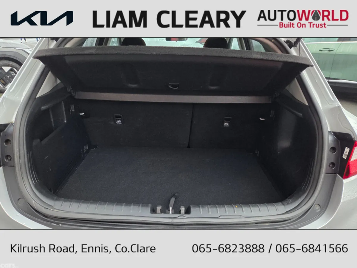 Kia Stonic Estate, Petrol, 2022, Grey
