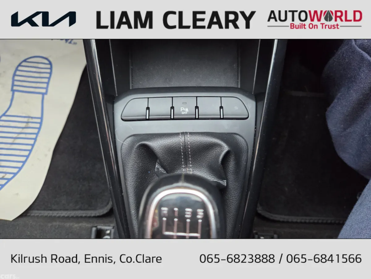 Kia Stonic Estate, Petrol, 2022, Grey