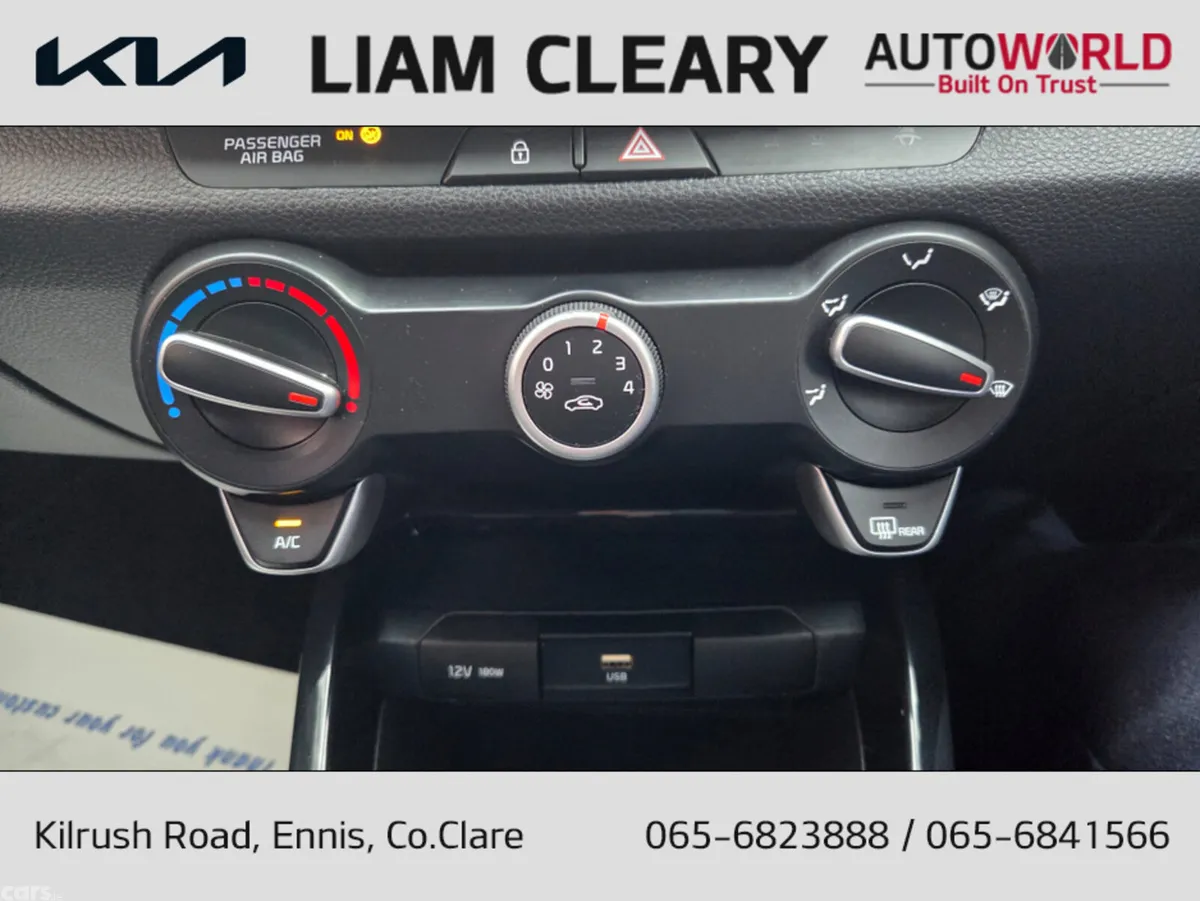 Kia Stonic Estate, Petrol, 2022, Grey