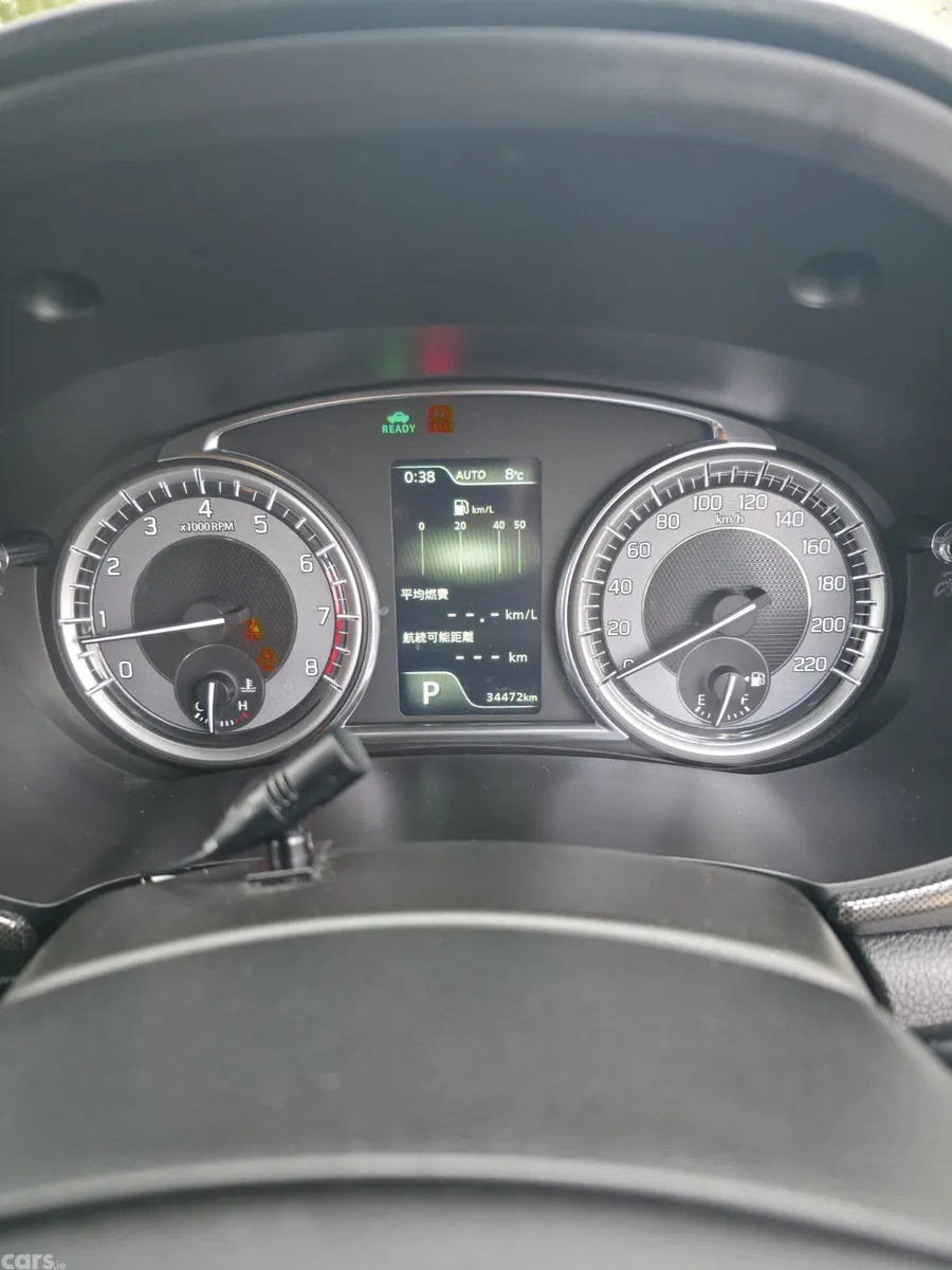 Suzuki Escudo SUV, Petrol Hybrid, 2023, Blue