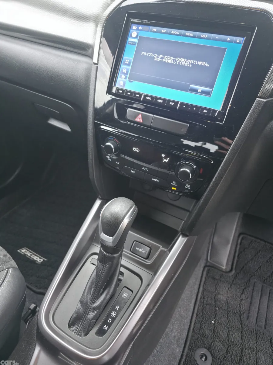 Suzuki Escudo SUV, Petrol Hybrid, 2023, Blue