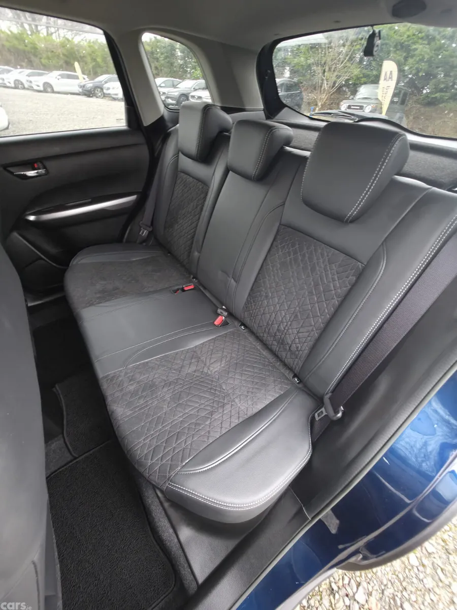 Suzuki Escudo SUV, Petrol Hybrid, 2023, Blue