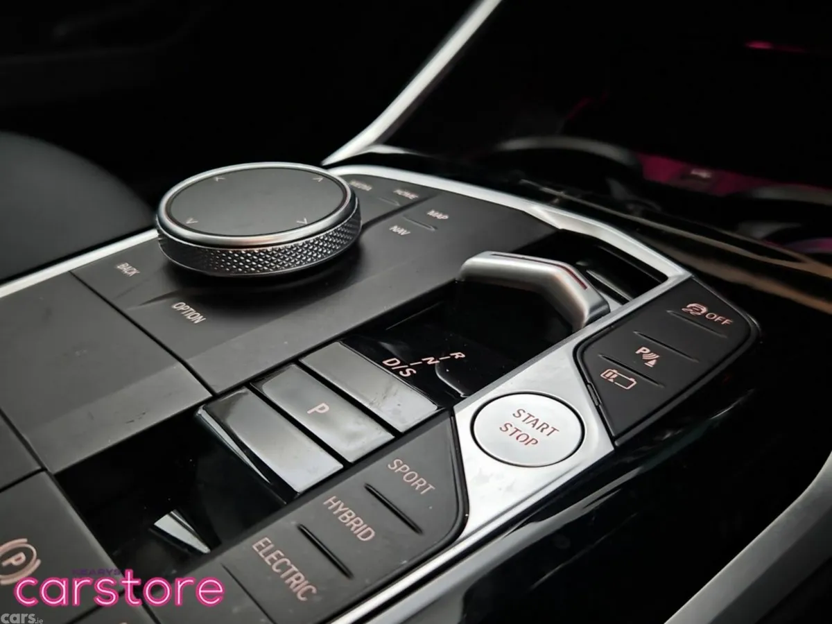 BMW 3-Series Saloon, Petrol Plug-in Hybrid, 2024, Grey