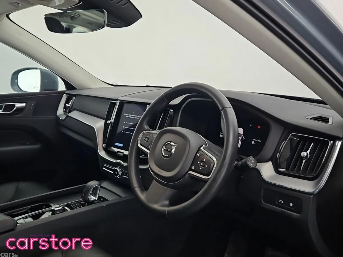 Volvo XC60 SUV, Petrol Plug-in Hybrid, 2022, Grey