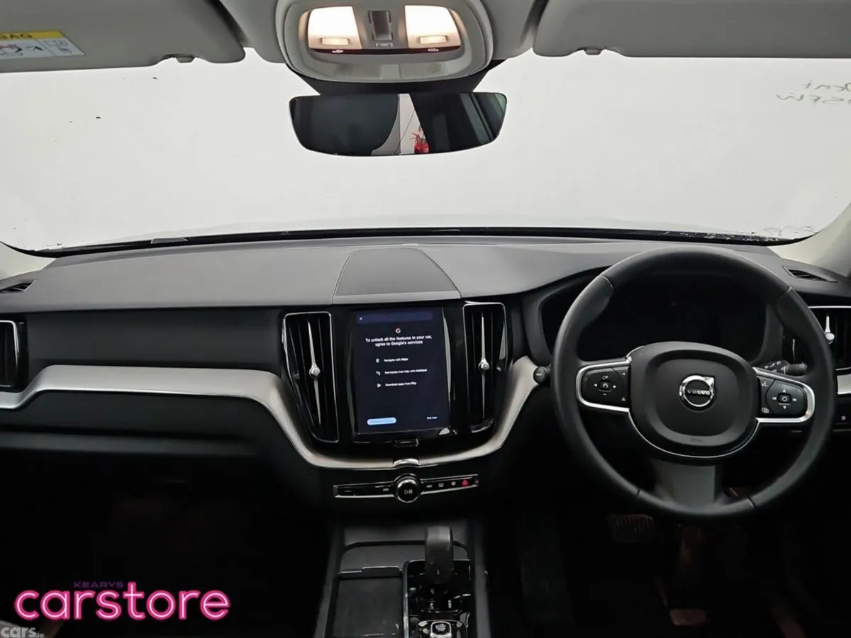Volvo XC60 SUV, Petrol Plug-in Hybrid, 2022, Grey