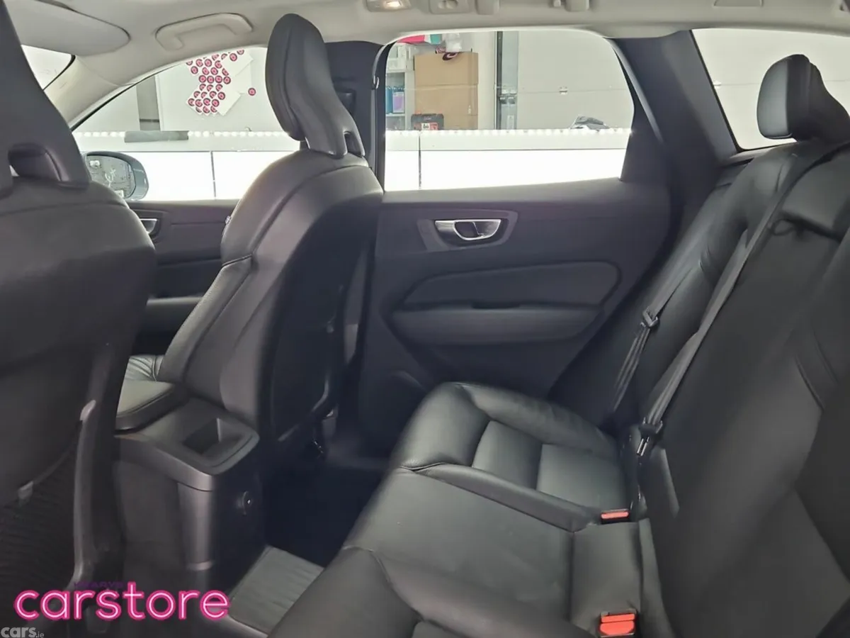 Volvo XC60 SUV, Petrol Plug-in Hybrid, 2022, Grey