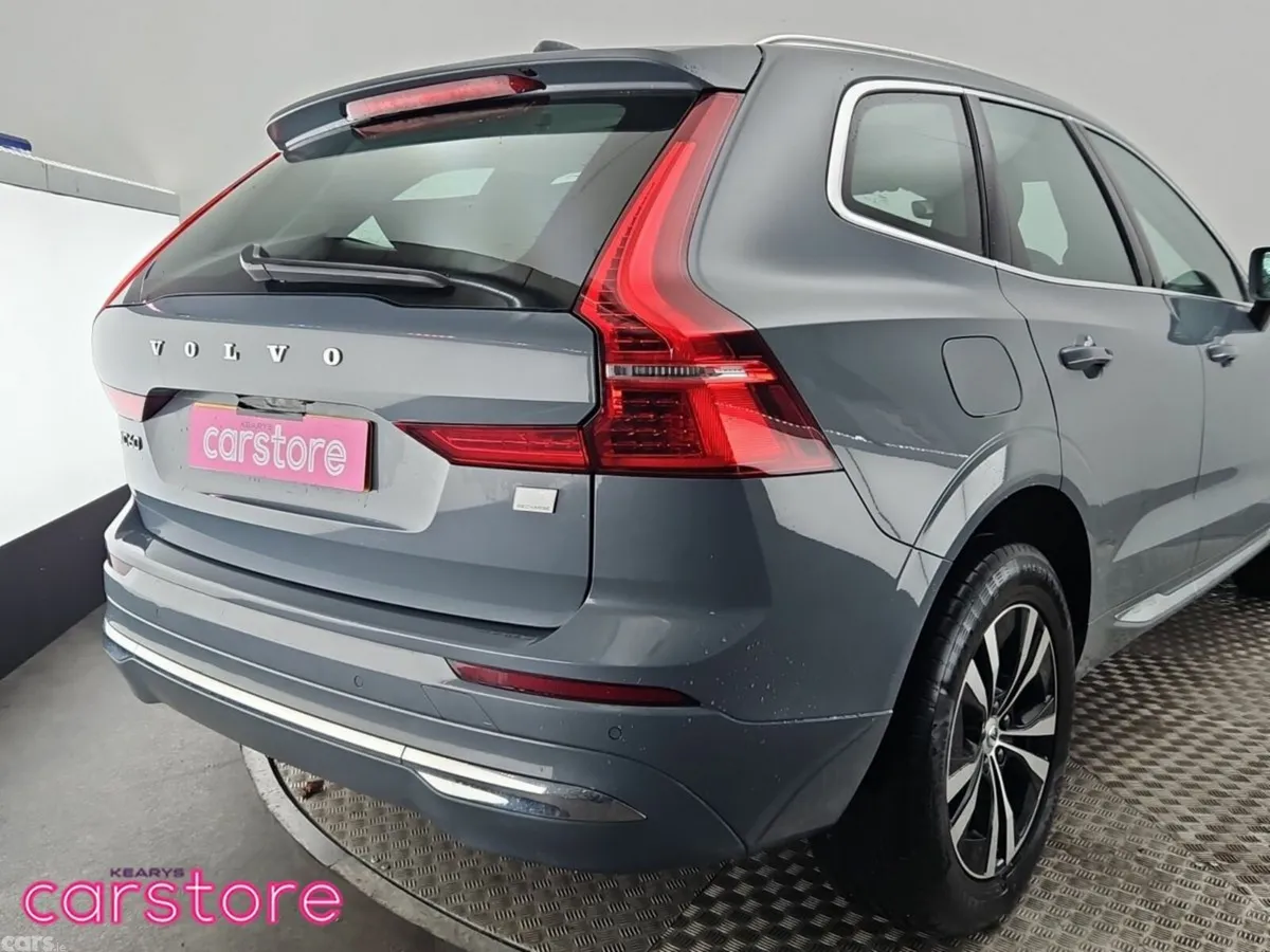 Volvo XC60 SUV, Petrol Plug-in Hybrid, 2022, Grey