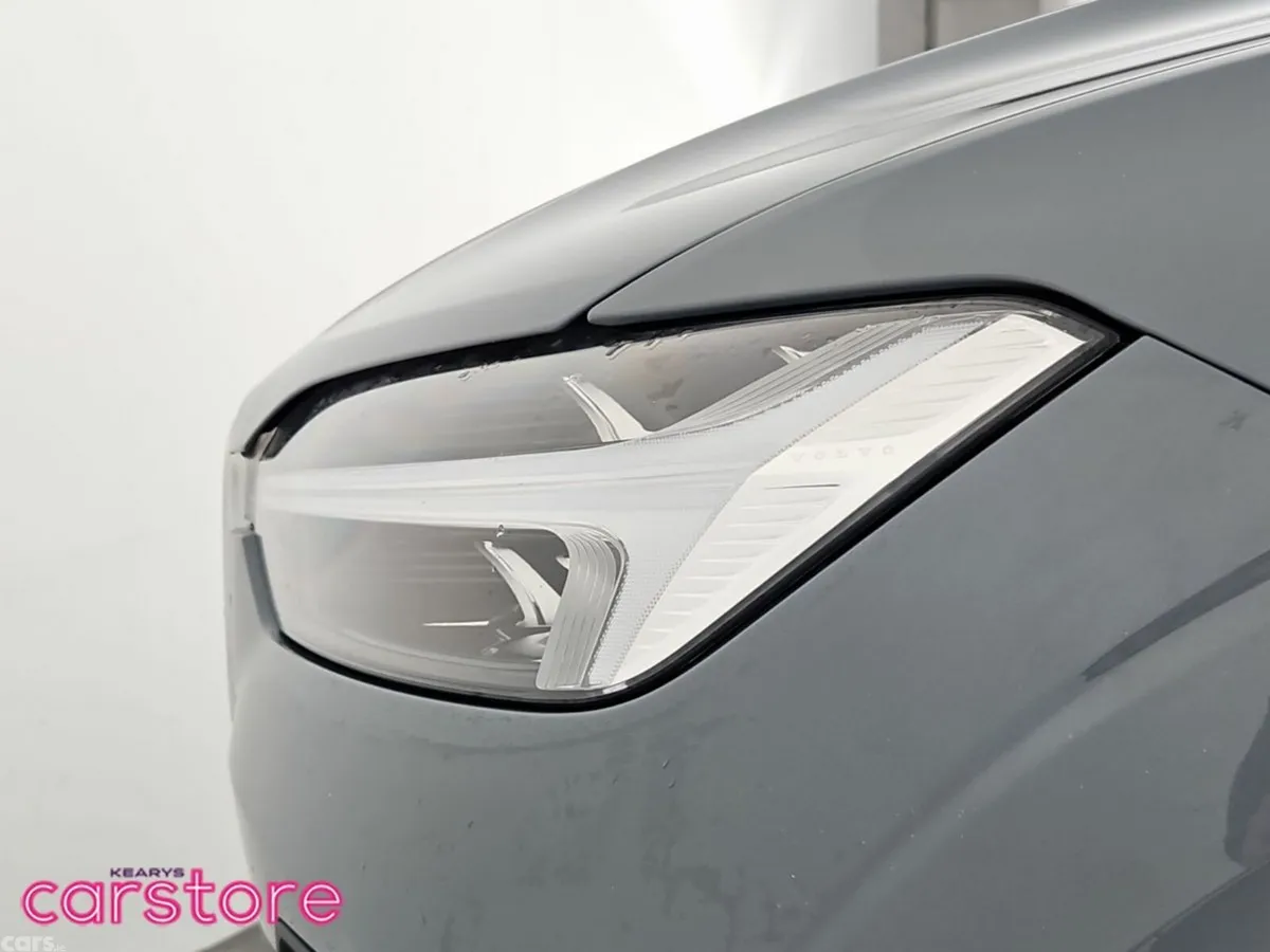 Volvo XC60 SUV, Petrol Plug-in Hybrid, 2022, Grey
