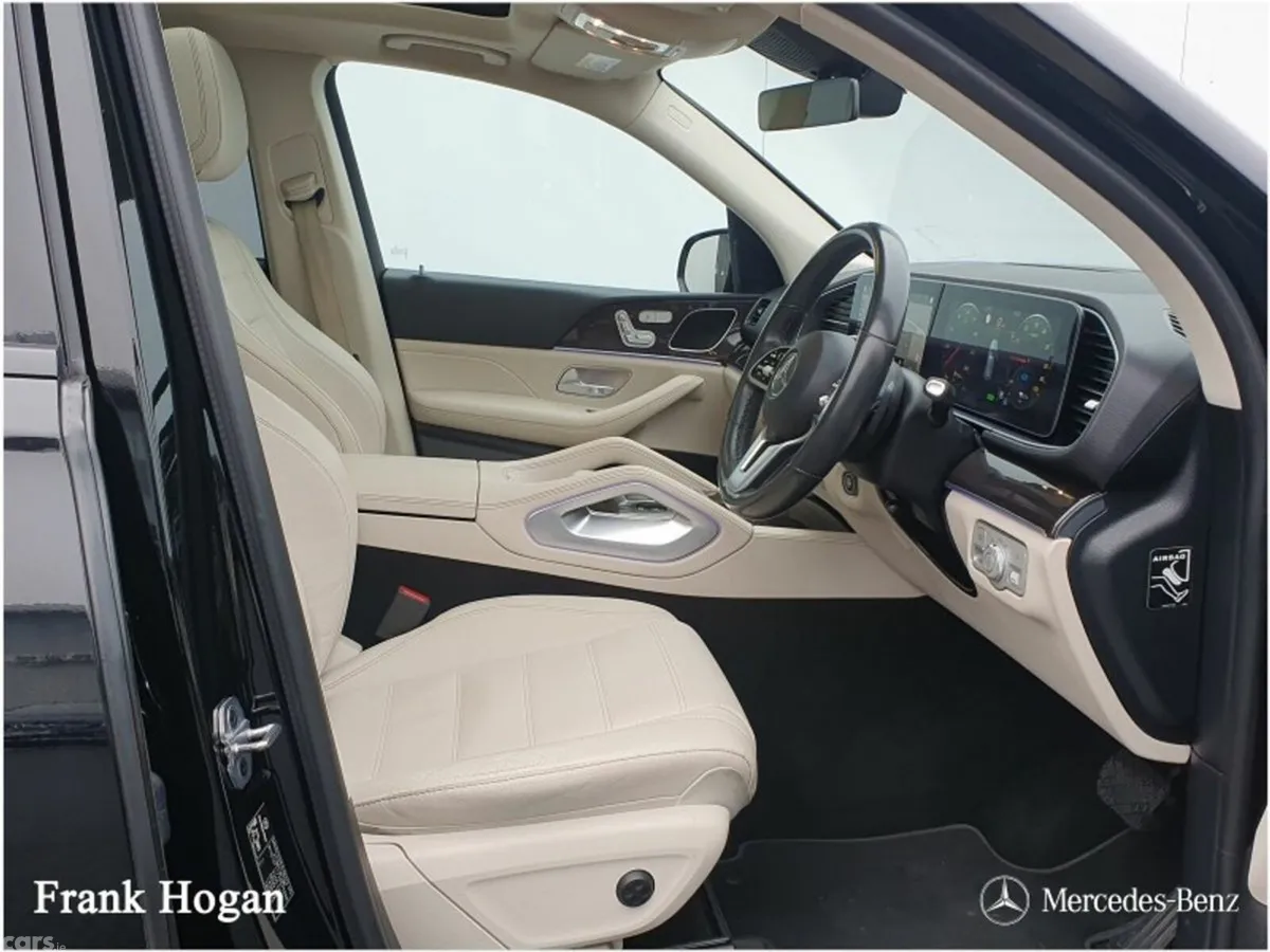 Mercedes-Benz GLE SUV, Diesel Plug-in Hybrid, 2022, Black