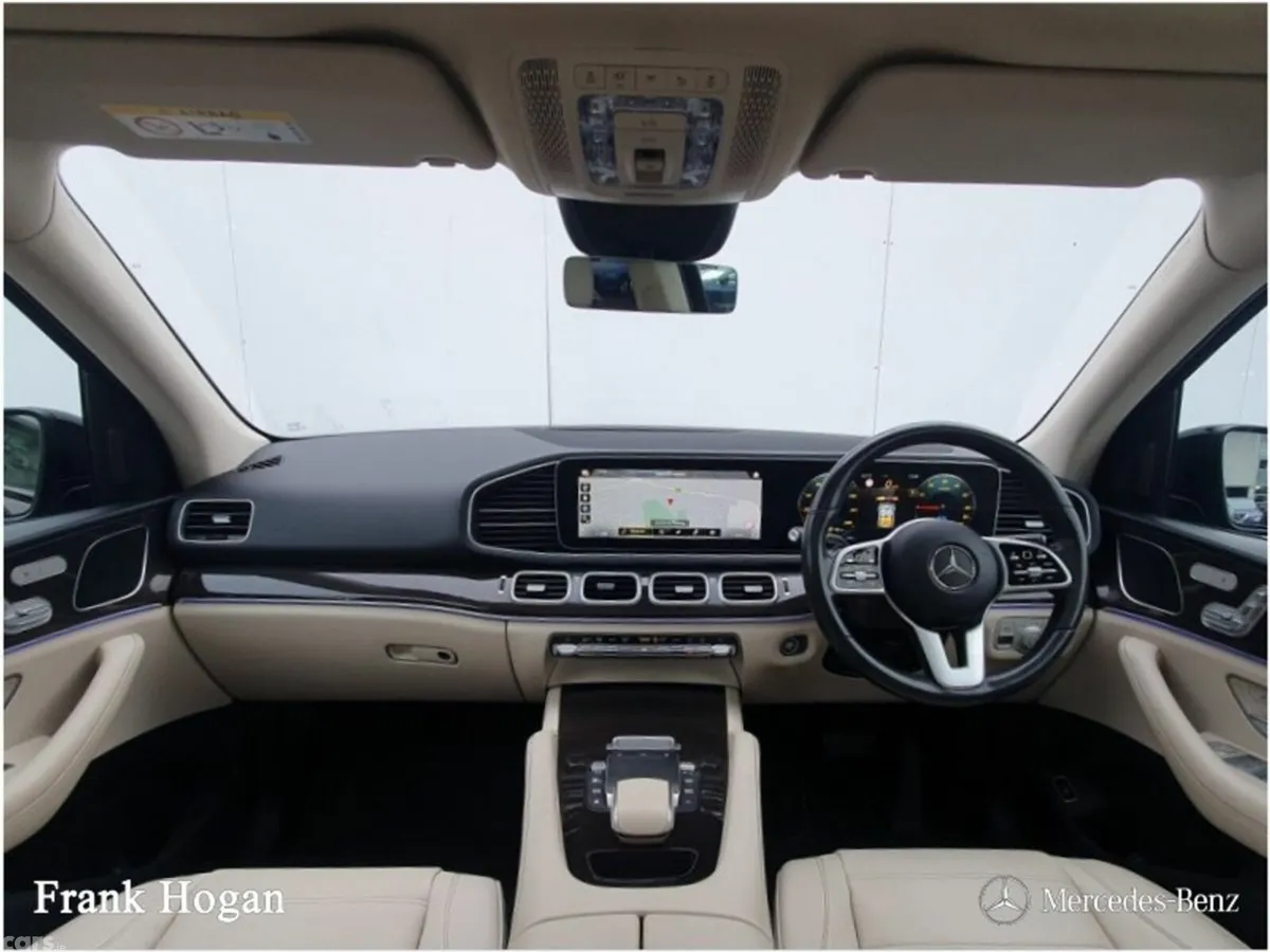 Mercedes-Benz GLE SUV, Diesel Plug-in Hybrid, 2022, Black