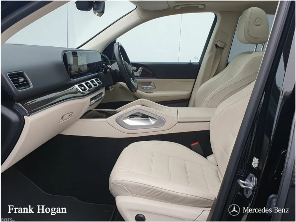 Mercedes-Benz GLE SUV, Diesel Plug-in Hybrid, 2022, Black