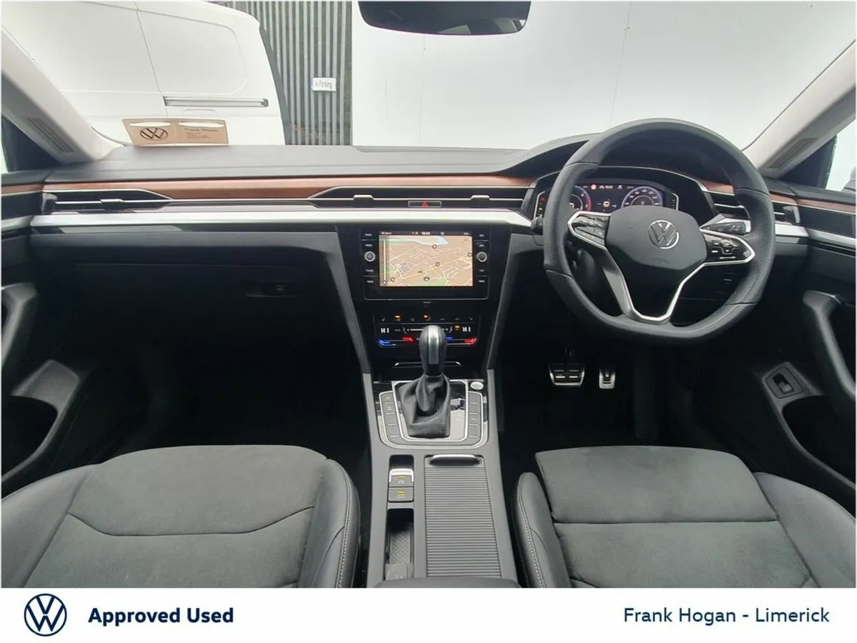 Volkswagen Arteon Hatchback, Diesel, 2024, Grey