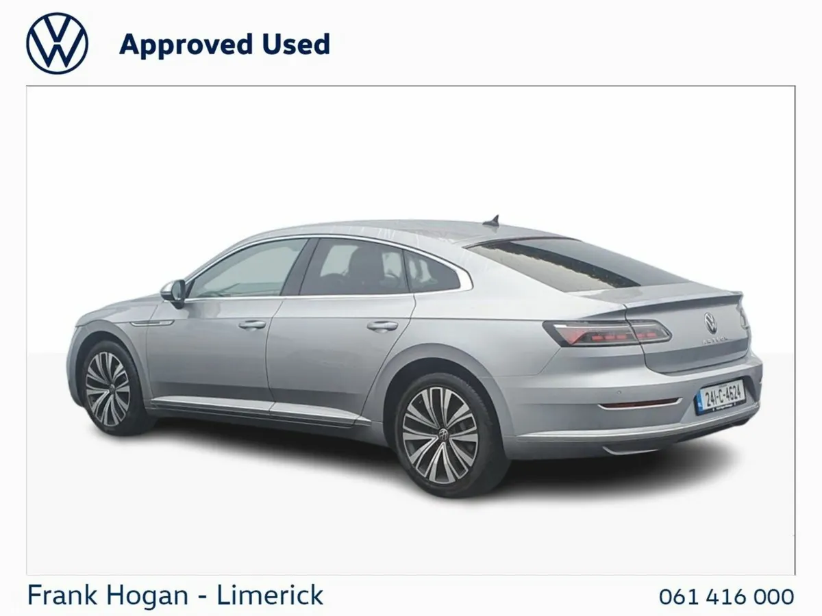 Volkswagen Arteon Hatchback, Diesel, 2024, Grey