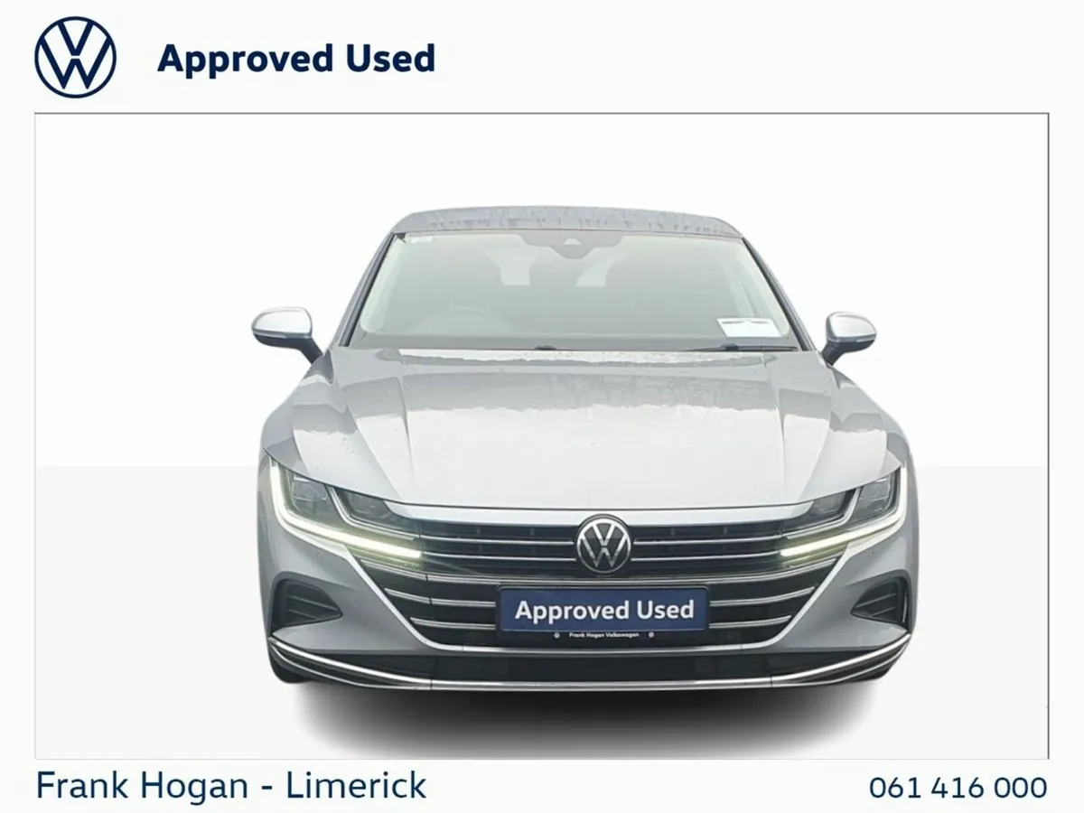 Volkswagen Arteon Hatchback, Diesel, 2024, Grey