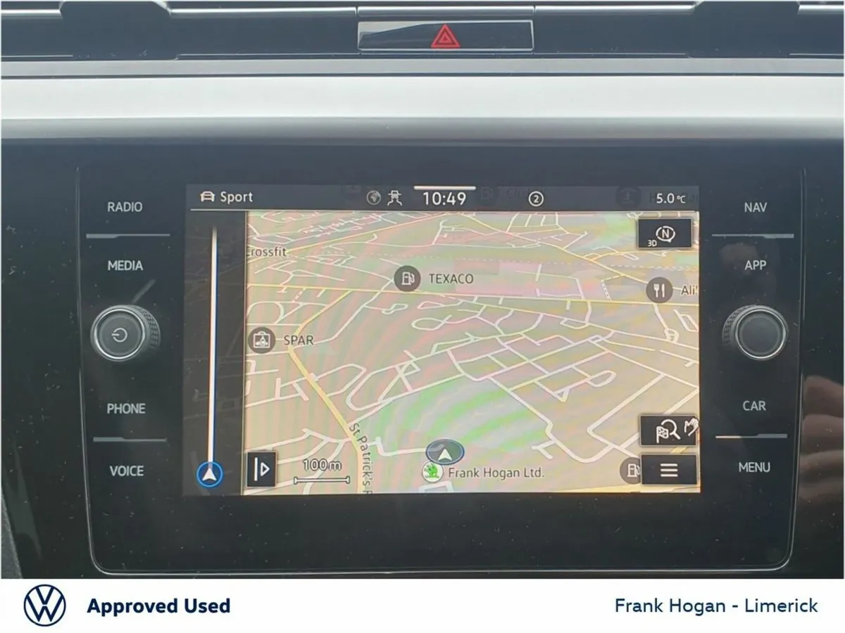 Volkswagen Arteon Hatchback, Diesel, 2024, Grey