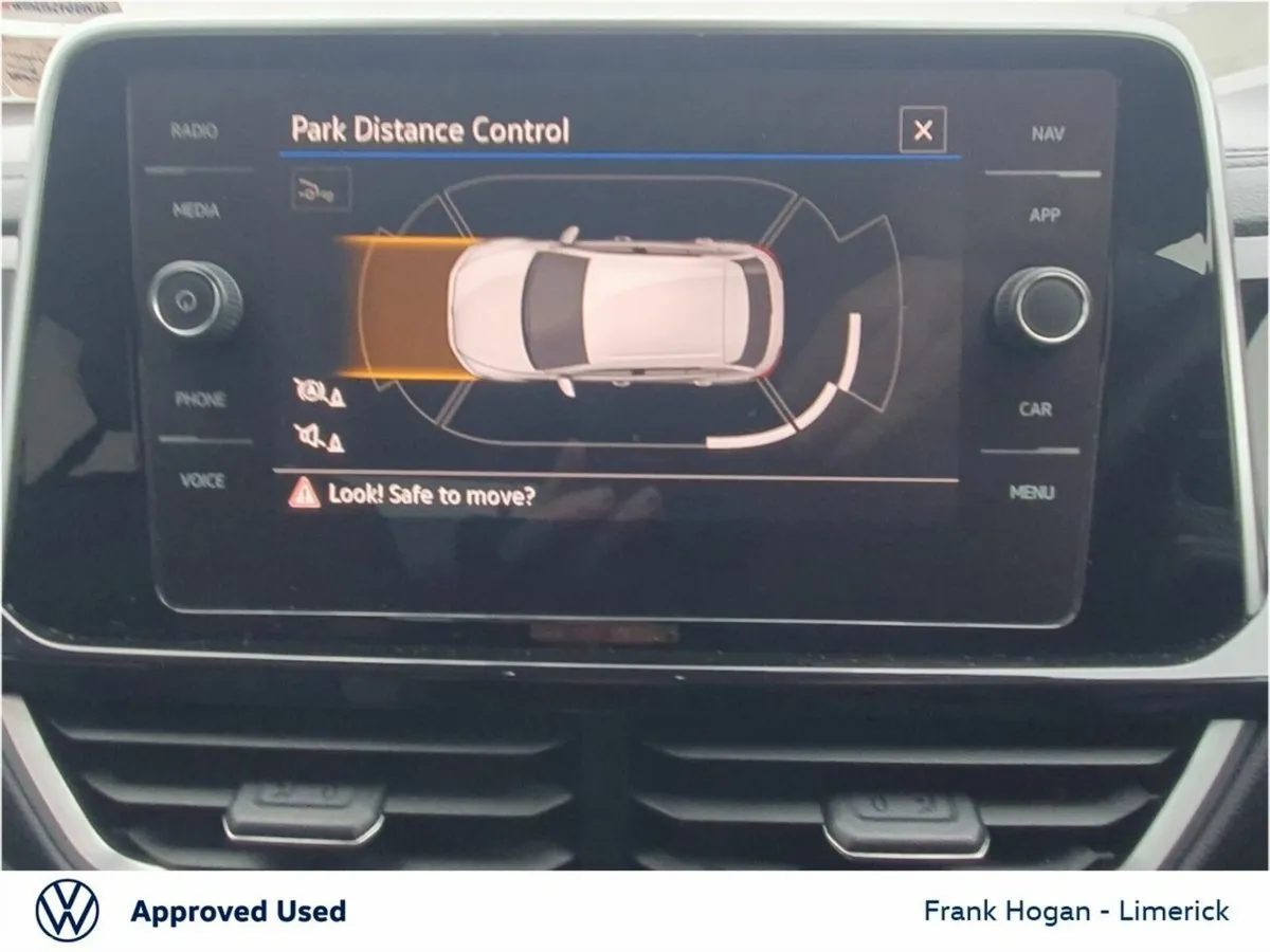 Volkswagen T-Roc SUV, Diesel, 2024, Red