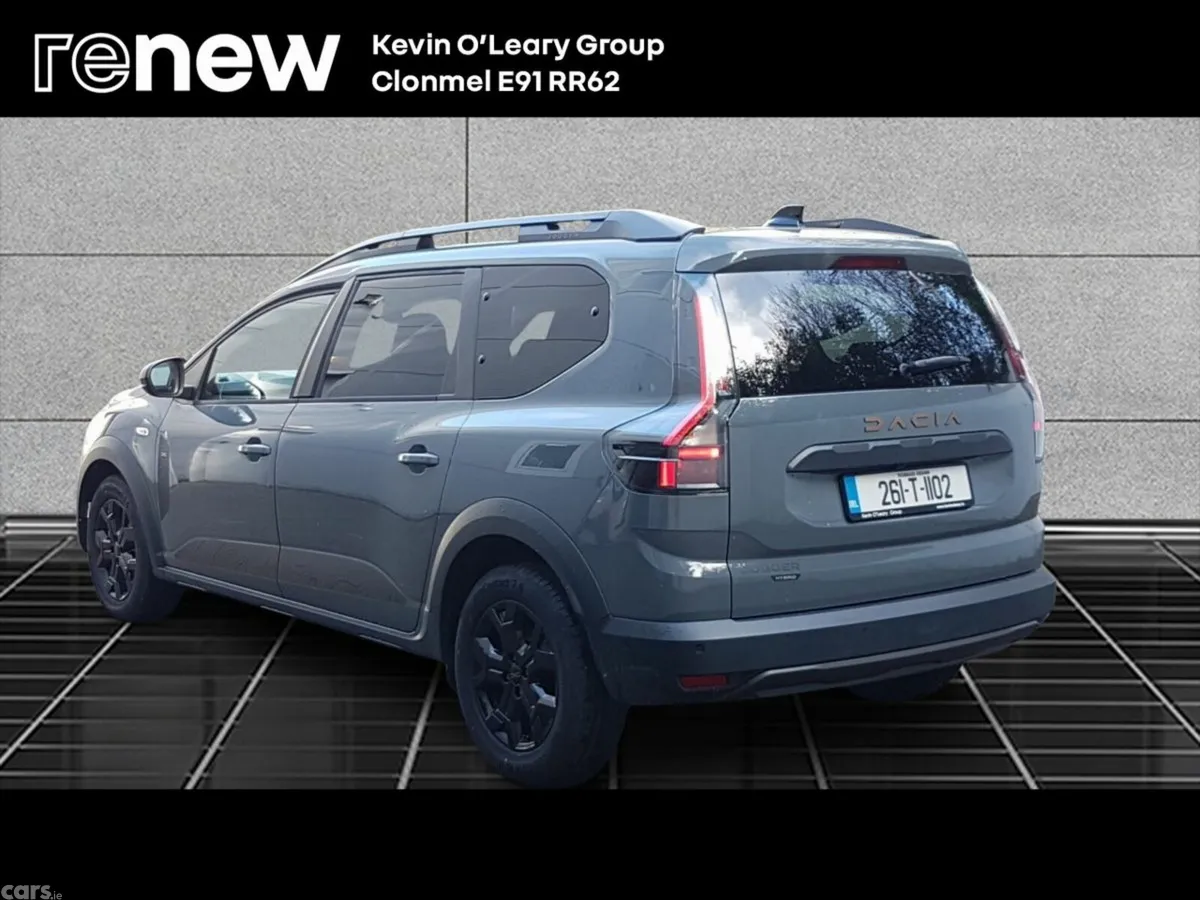 Dacia Jogger Estate, Petrol Hybrid, 2026, Grey