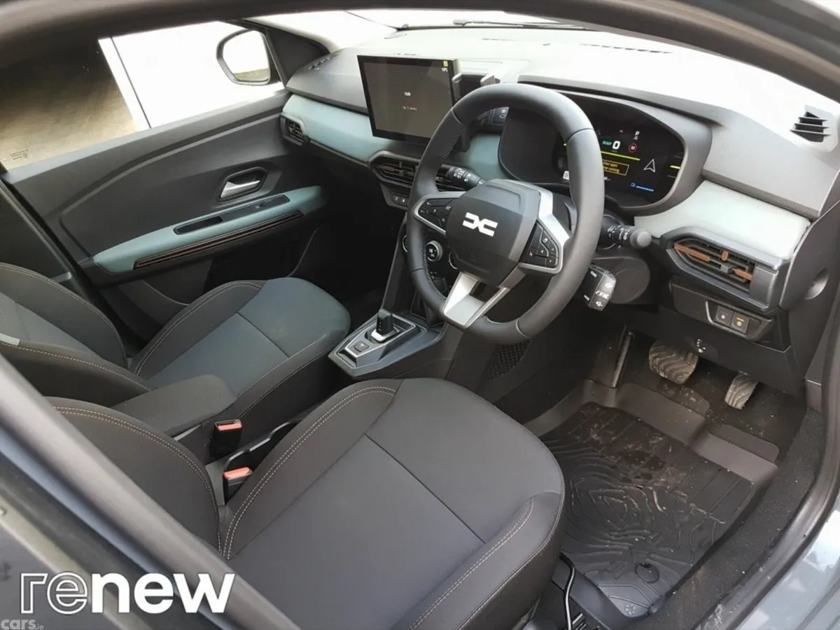 Dacia Jogger Estate, Petrol Hybrid, 2026, Grey
