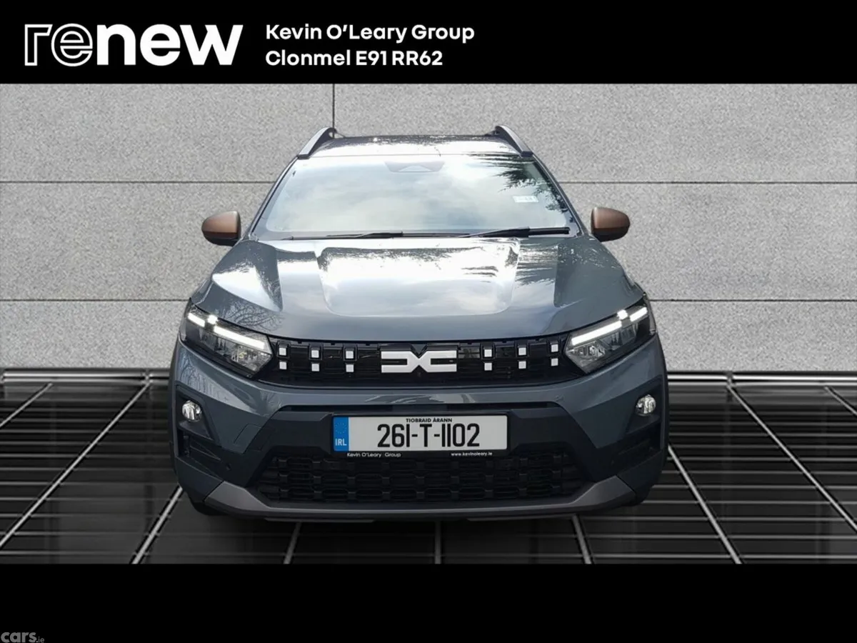 Dacia Jogger Estate, Petrol Hybrid, 2026, Grey