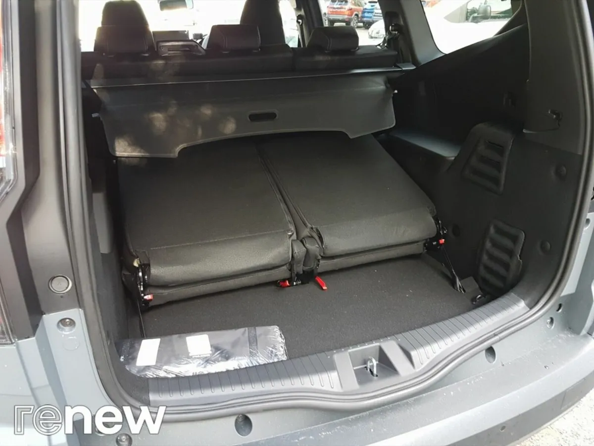 Dacia Jogger Estate, Petrol Hybrid, 2026, Grey