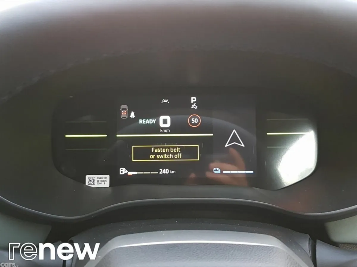 Dacia Jogger Estate, Petrol Hybrid, 2026, Grey
