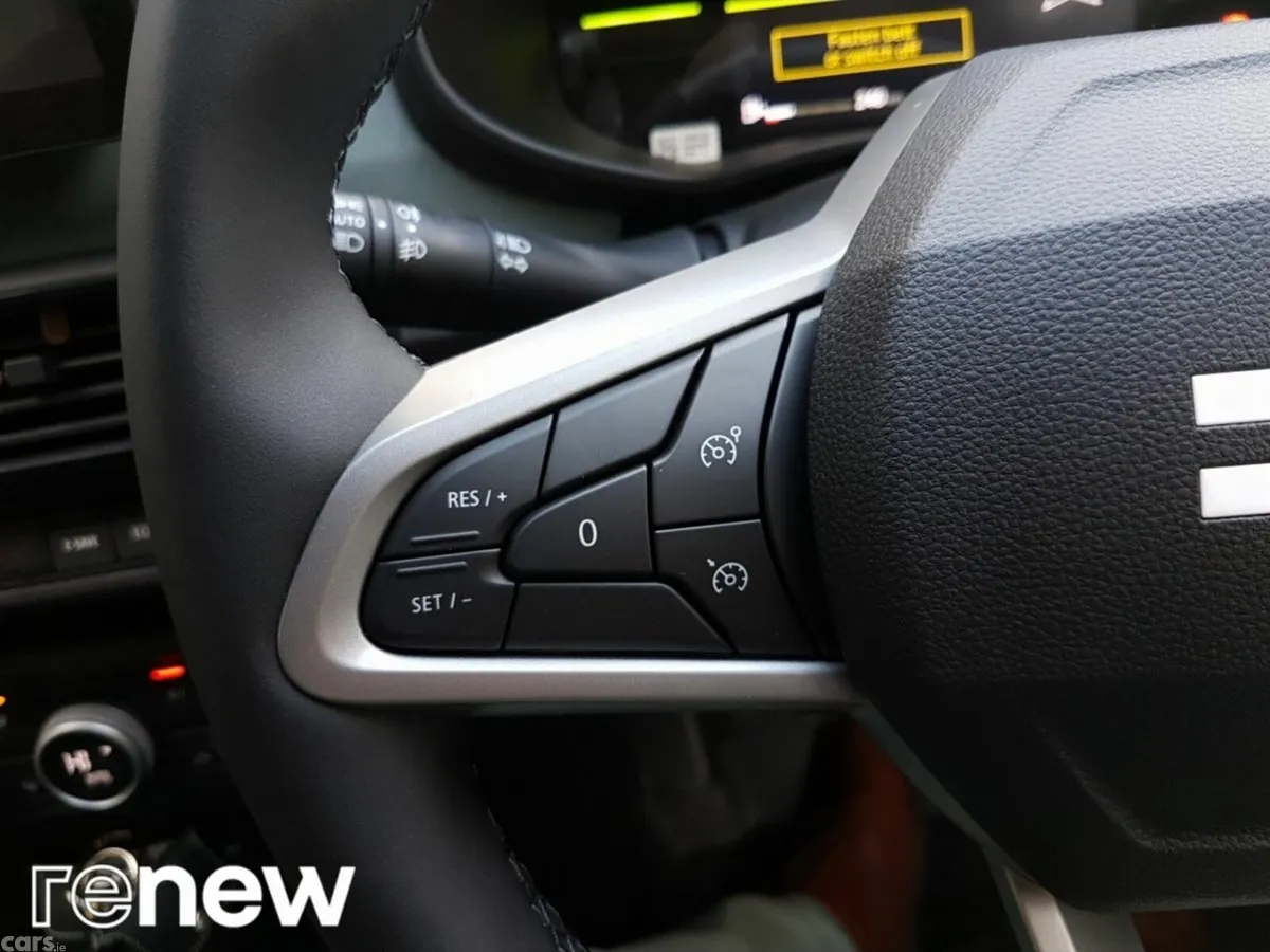 Dacia Jogger Estate, Petrol Hybrid, 2026, Grey