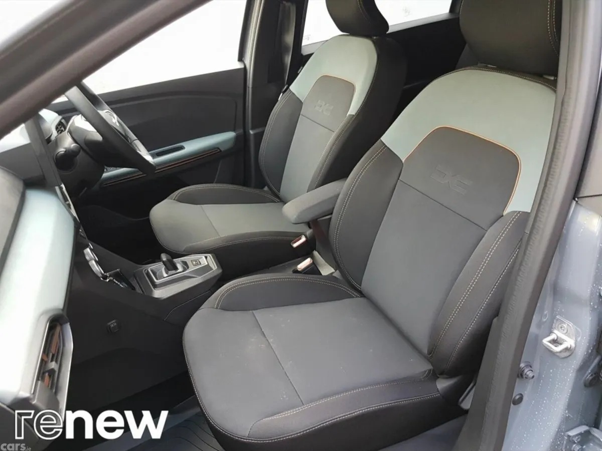 Dacia Jogger Estate, Petrol Hybrid, 2026, Grey