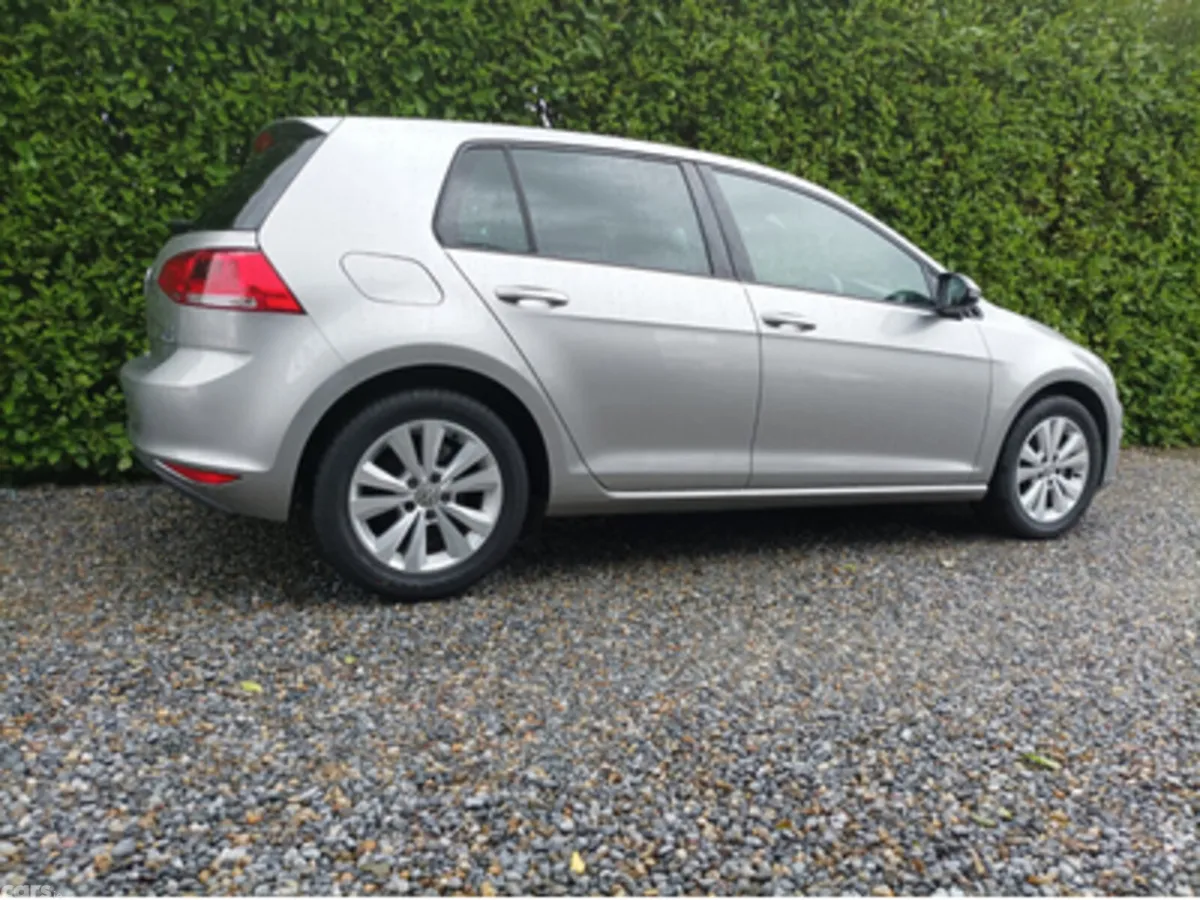 Volkswagen Golf Hatchback, Petrol, 2017, Grey