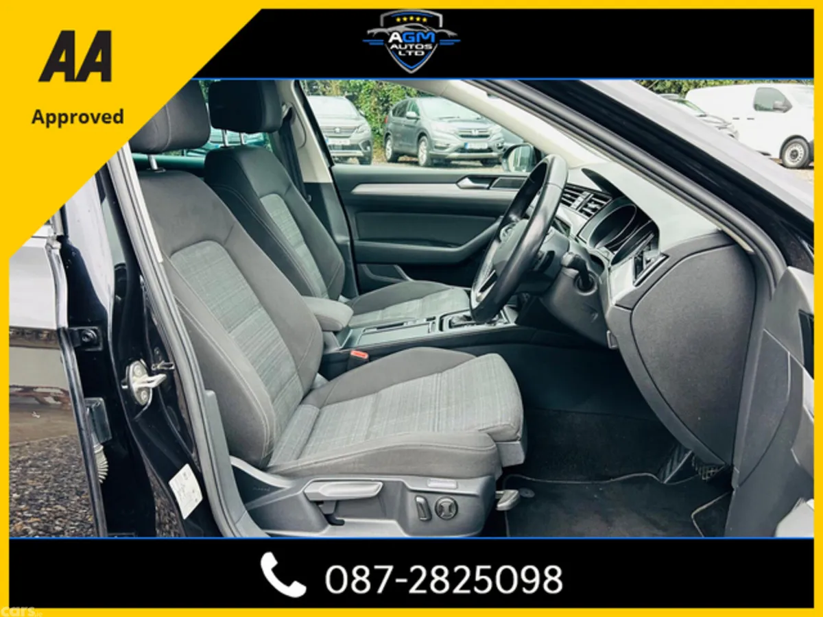 Volkswagen Passat Estate, Diesel, 2021, Black