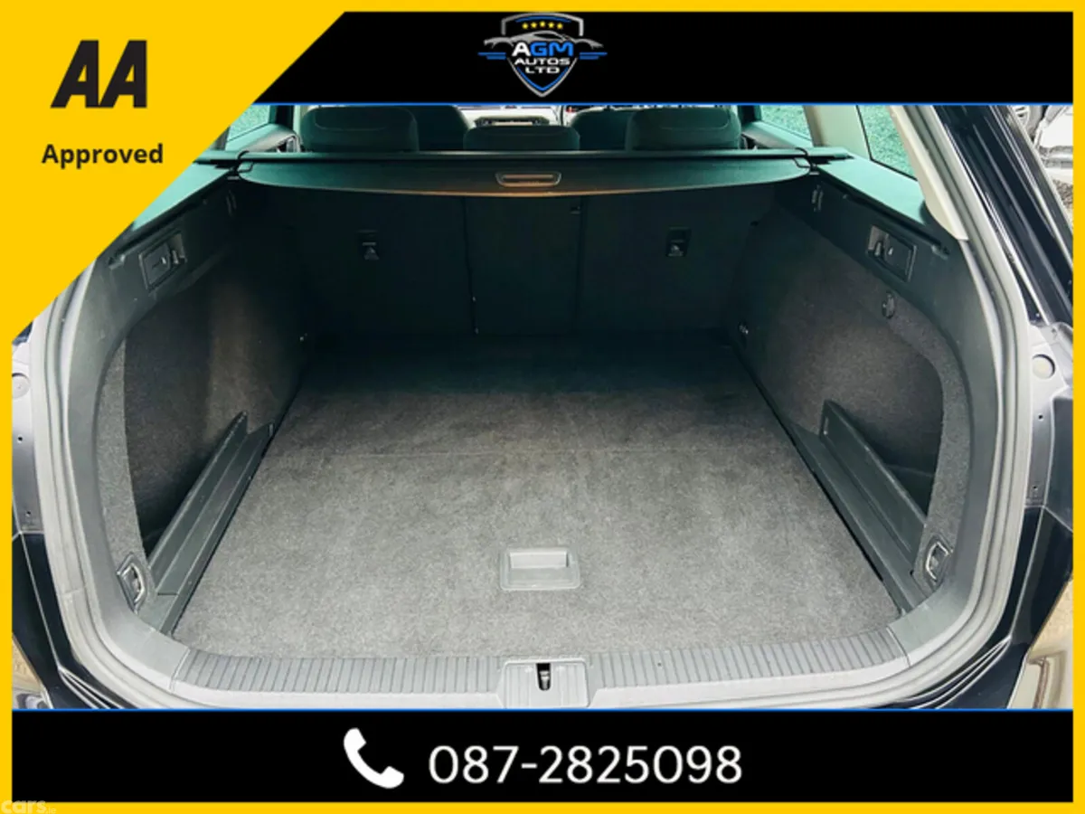 Volkswagen Passat Estate, Diesel, 2021, Black