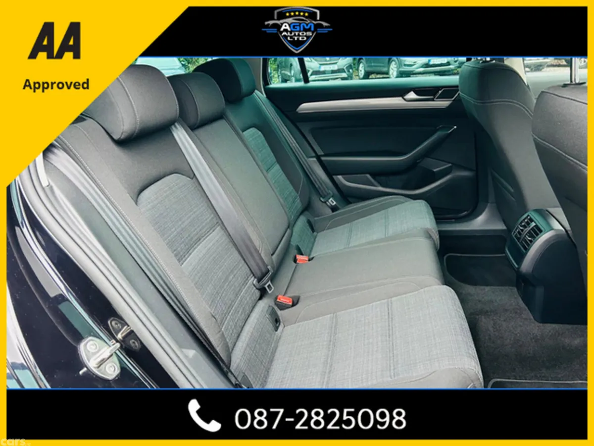 Volkswagen Passat Estate, Diesel, 2021, Black