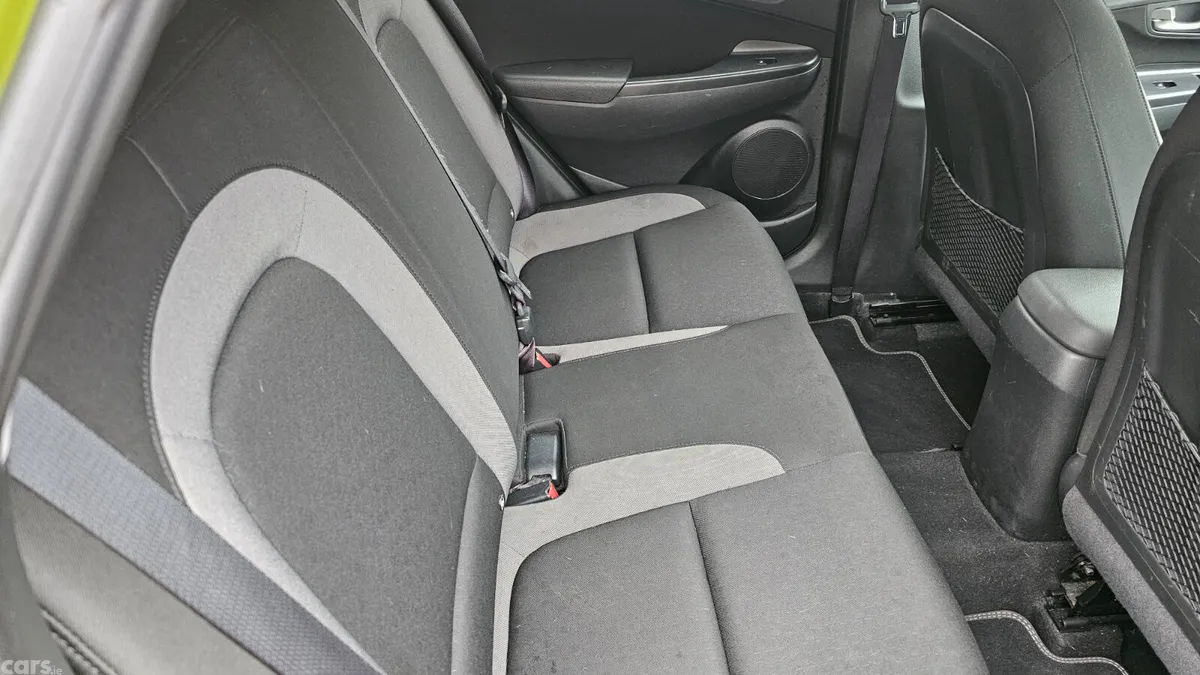 Hyundai KONA MPV, Petrol, 2019, Green