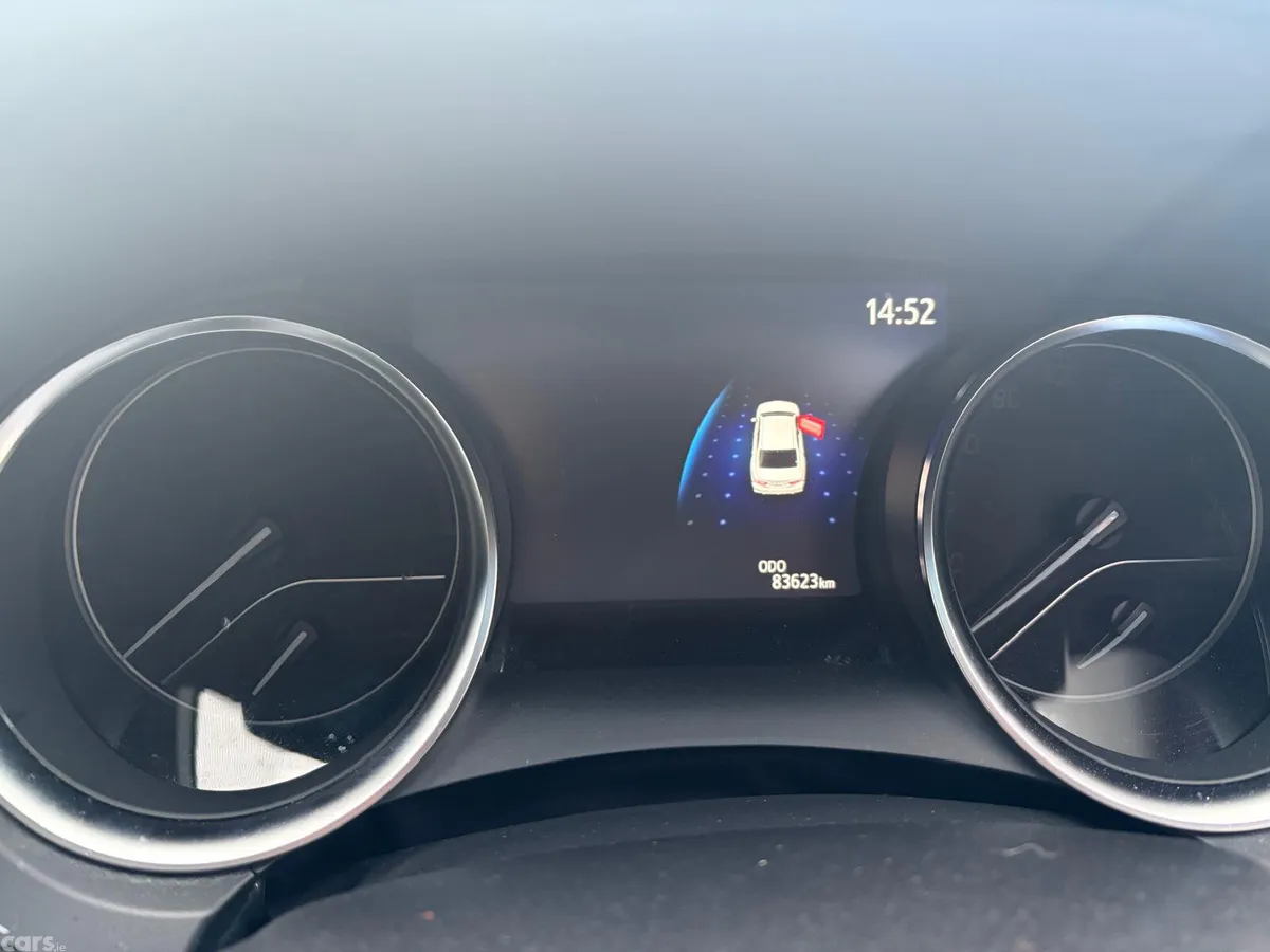 Toyota Camry Saloon, Petrol Hybrid, 2023, Black