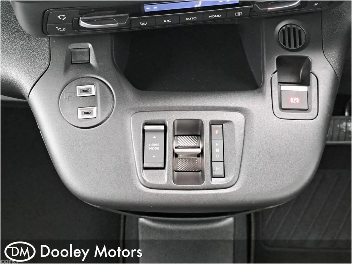 Citroen Berlingo Multispace MPV, Diesel, 2027, Black