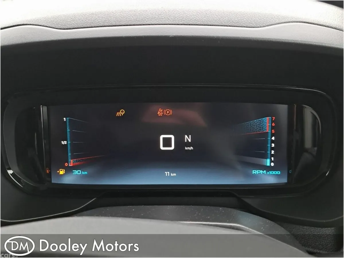 Citroen Berlingo Multispace MPV, Diesel, 2027, Black