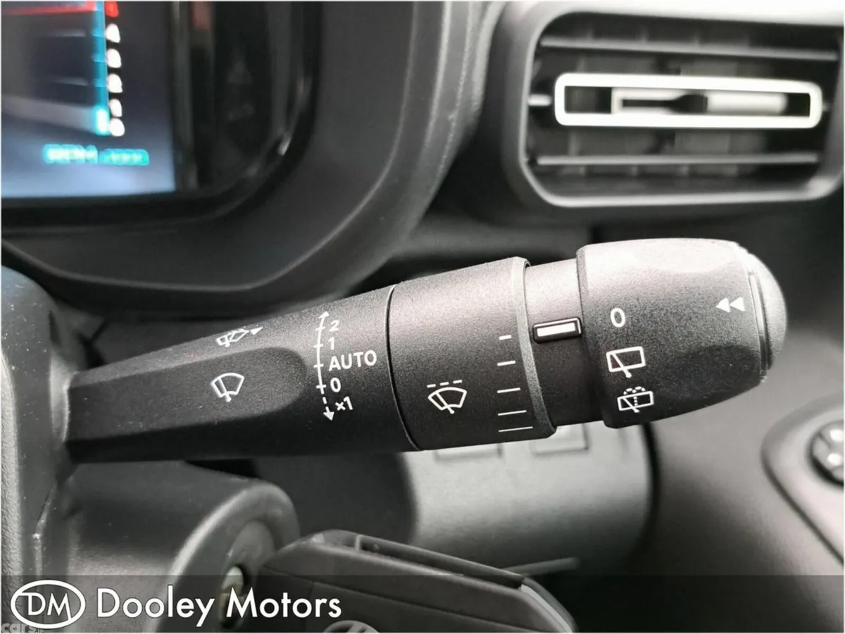 Citroen Berlingo Multispace MPV, Diesel, 2027, Black
