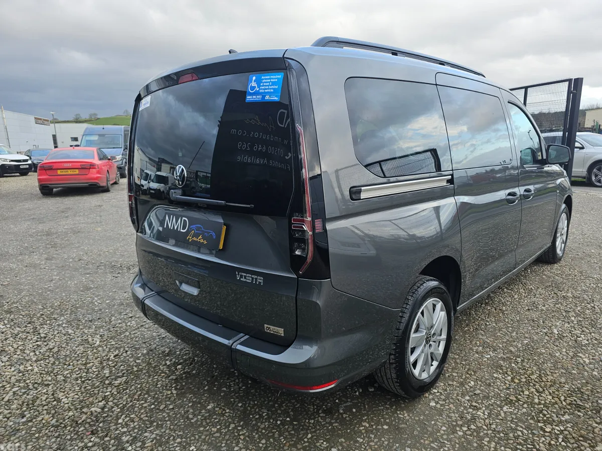 Volkswagen Caddy MPV, Diesel, 2025, Grey