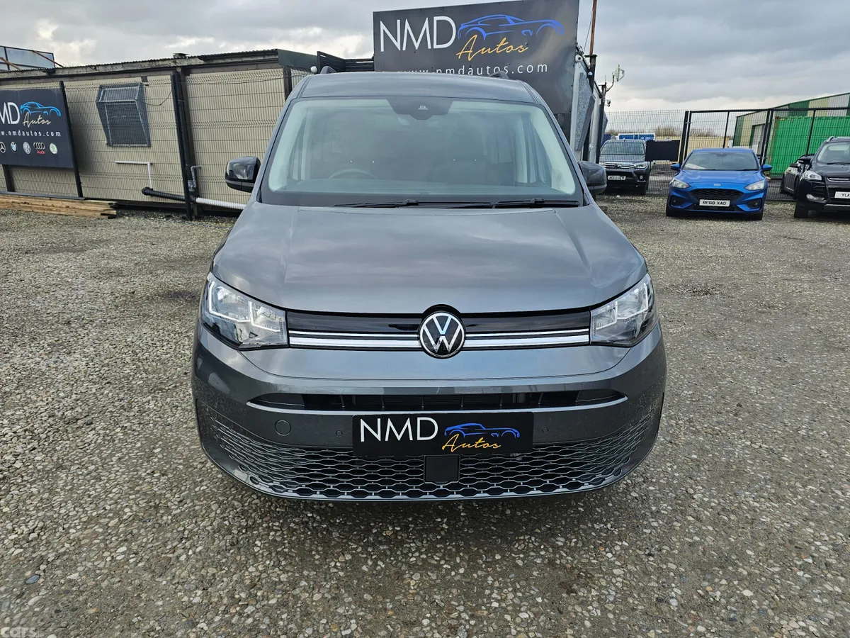 Volkswagen Caddy MPV, Diesel, 2025, Grey